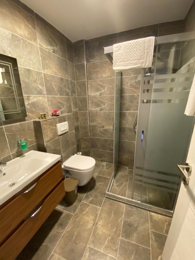 Hotel Kolonja'S Debar Eksteriør billede