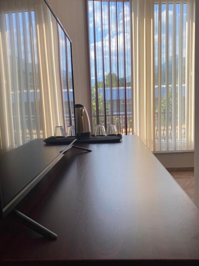 Hotel Kolonja'S Debar Eksteriør billede