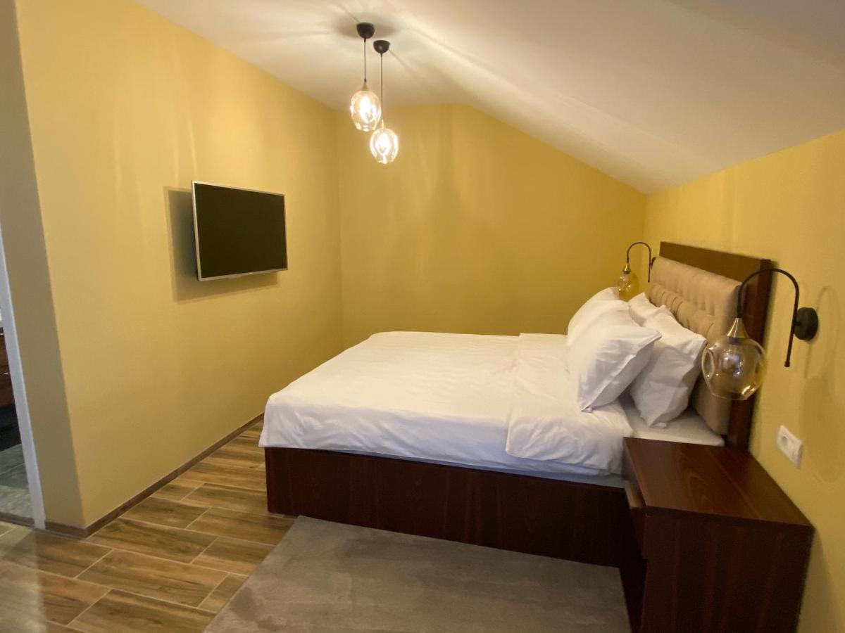Hotel Kolonja'S Debar Eksteriør billede