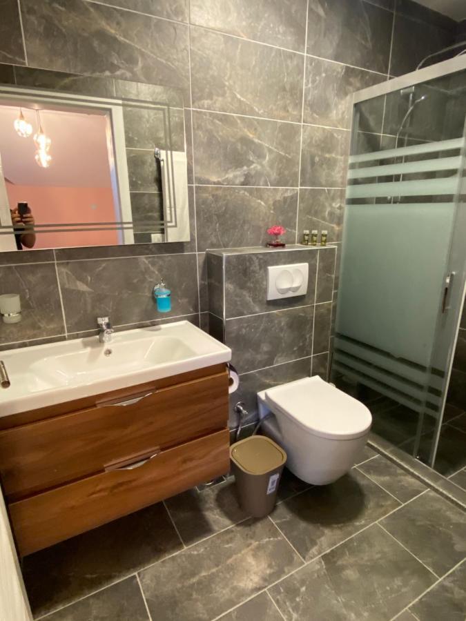 Hotel Kolonja'S Debar Eksteriør billede